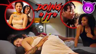Let’s do it in front of your friends prank 😳….