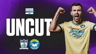 Irish League Uncut | Newry City 4-5 Bangor | WHAT A GAME!