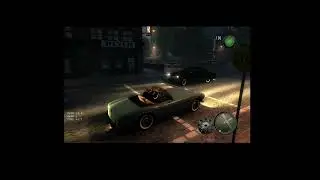 POV: Копы в Mafia 2