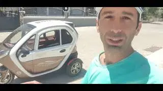 KRAL KR40 GRANDE 2017 MODEL MOTORLU 3 TEKER BİSİKLET İLE ILK TANIŞMA