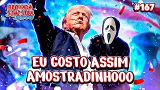 ANTENTADO CONTRA DONALD TRUMP E NEGO DI PRESO - #167