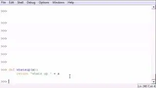 Python Programming Tutorial Series From scratch (27 Building Functions) | Tutorials point