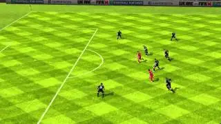 FIFA 14 iPhone/iPad - Bayer 04 vs. FC Bayern