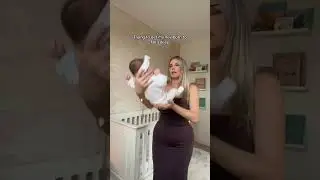 Impossible 😅 #newborn #baby