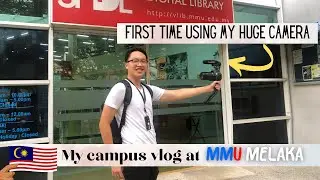A Day in My Life as a Banking & Finance student at MMU Melaka (Malaysia)