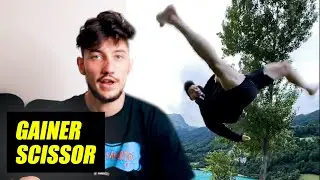 HOW TO GAINER SCISSOR - With Omid