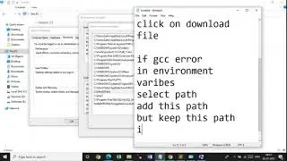 gcc error in sublime editor for C language.