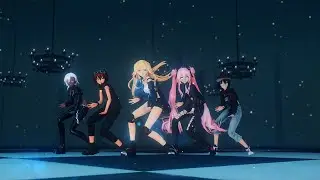 [MMD] Mirotic-TVXQ!
