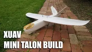 XUAV Mini Talon kit build