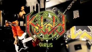 KOBOLD – Virus (feat. Lazar of Rapidforce & KxK) 【Music video】