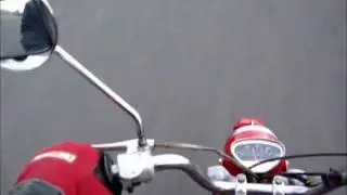 Honda K1 Trail CT-90 ride