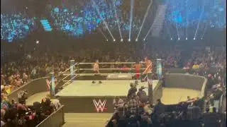 WWE Smackdown at Chicago
