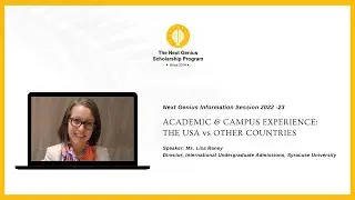 Academic & Campus Experience: The USA vs Other Countries