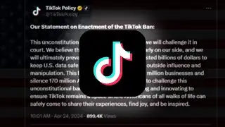TikTok Ban Explained In 3 Minutes