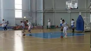 Мастер-класс ЖБК "Динамо" Курск