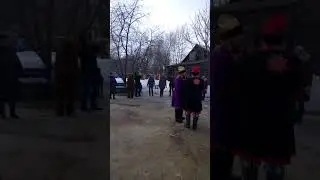 Масленица в Ростове Великом(1часть)