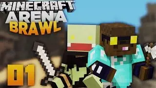 mincraft arena brawl #1