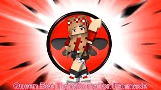 🐝 Queen Bee Transformation [MIRACULOUS Fanmade] - Mine-imator Minecraft Animation