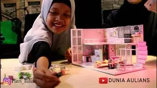 Rumah Barbie Mainan | mainan rumah barbie