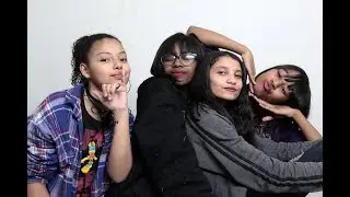 #27 COMUNIDADE EM AÇÃO WEB -  MENINAS GRAVANDO ( OS PRÓS E CONTRAS DE SER MENINA)