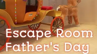 Escape Room Father's Day GB Finger Studio
