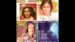 BEST OF OPM ~ Leah Navarro / Anthony Castelo / Basil Valdez & Pat Castillo / Celeste Legaspi