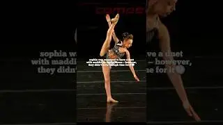sophia lucia facts you never knew! 