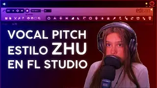 USA ESTA TÉCNICA DE PITCH EN LOS VOCALS | FL STUDIO