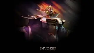 #1 гайд на инвокера Dota 2