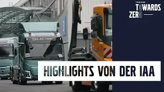 Volvo Trucks: Highlights from IAA