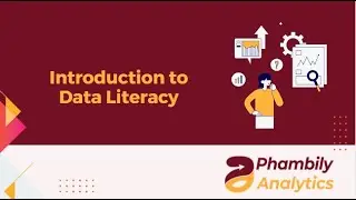 Introduction to Data Literacy