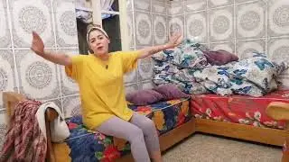روتيني اليومي خملت دار و شبعت شطيح ورديح اجيو تنشطو معايا فهاد الجو الساخن