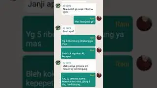 Chat story: Bikin Baper! Chatingan Bang OJOL