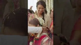 Ananya & Krish’s Wedding! | #10YearsOf2States | #DharmaShorts | #YouTubeShorts