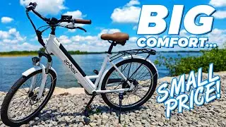 Actbest Core Swept | Comfortable Budget Ebike | Tech Review