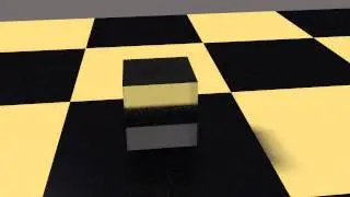 Blender Shading Demo