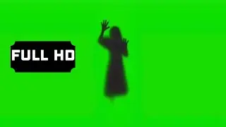 Ghost green screen no copyright © | green screen videos |