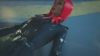 Hitman 3 All Female Targets Strangled (Garrote)