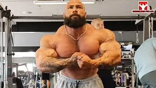 Training to be a Spartan Bodybuilder - Samir Troudi Motivation