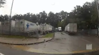 How to Back a Big Truck Like a Boss the Easy Way!!! (Backing / Parking Tutorial)