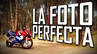 Como hacer fotos a una MOTO - En busca de la foto perfecta