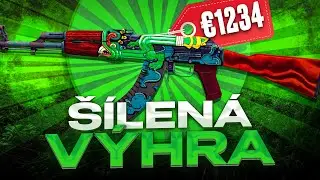 🔫 JAK VYHRÁT NEUVĚŘITELNÉ CS2 SKINY – SNADNÝ ZISK 2000 € | CS2 CZ | CS2 Opening CZ