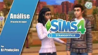 Análise The Sims 4 - StrangerVille - Pacote de Jogo (SPOILERS)