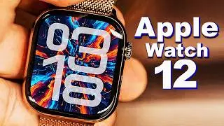 Apple Watch Series 12 – What's REALLY New? Full Breakdown!