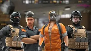 ВСЕ ПЕРСОНАЖИ STANDOFF 2!!! | CT - TR | СТЕНДОФФ 2 | STANDOFF 2