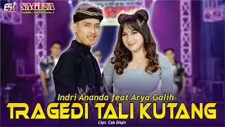 Indri Ananda Feat Arya Galih - Tragedi Tali Kutang | Dangdut (Official Music Video)