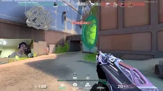nAts rare 1v5 Ace with Vandal