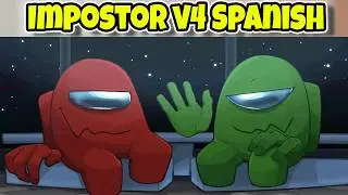Friday Night Funkin' Vs Impostor V4 FULL WALKTHROUGH (SPANISH)