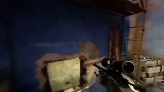 [CS:GO] INSANE AWP JUMP SHOT ♥