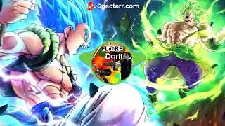 Dragon Ball Super Broly OST - Gogeta vs Broly (Trap Remix)